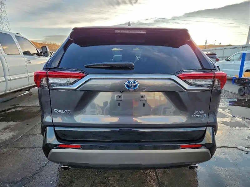 2023 TOYOTA RAV4 XSE  