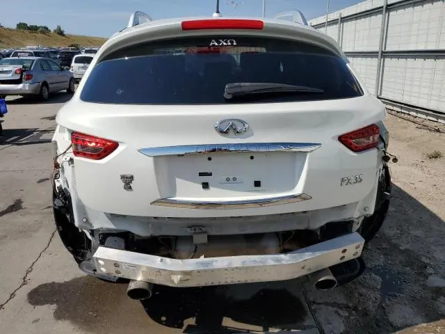 2012 INFINITI FX35   