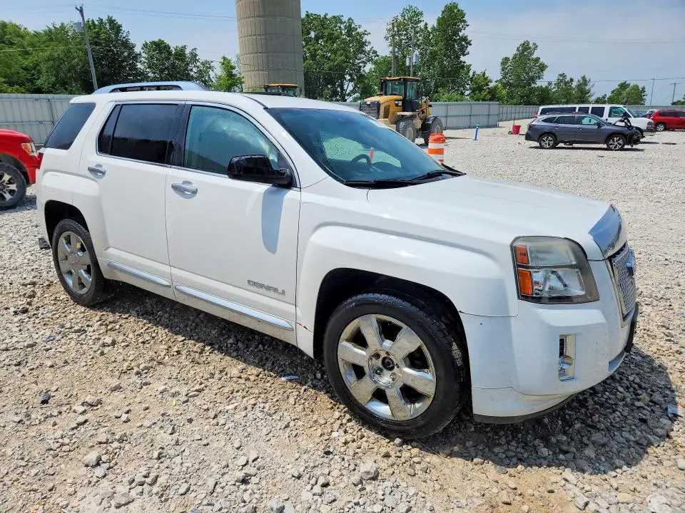 2014 GMC TERRAIN DENALI  