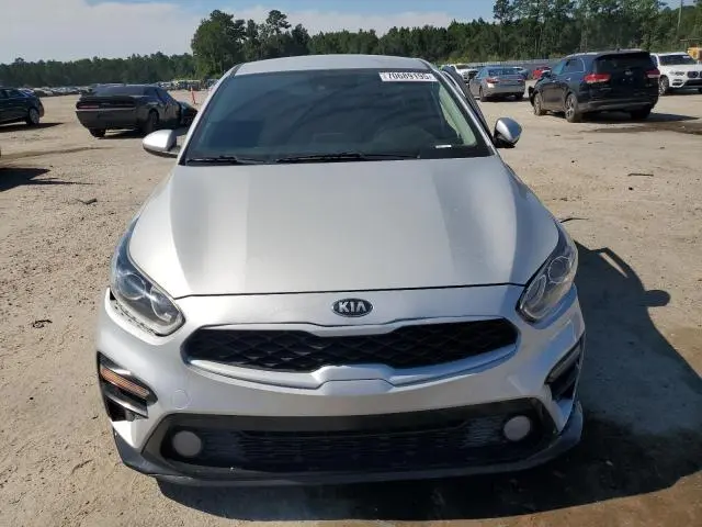 2019 KIA FORTE FE