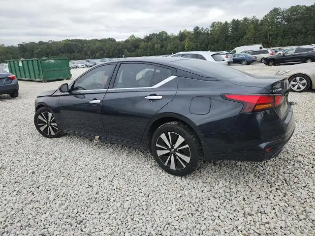 2019 NISSAN ALTIMA SV  