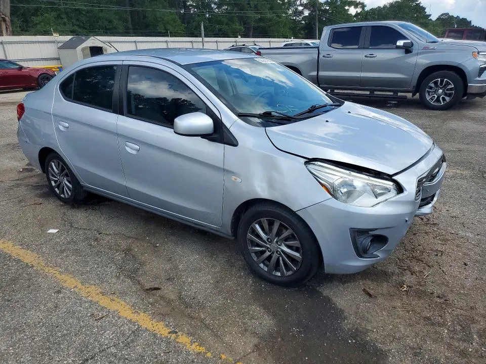 2019 MITSUBISHI MIRAGE G4 ES  