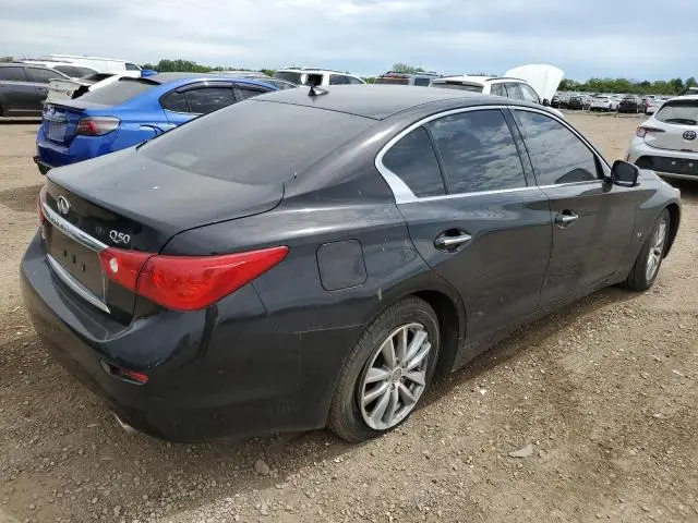 2015 INFINITI Q50 BASE  
