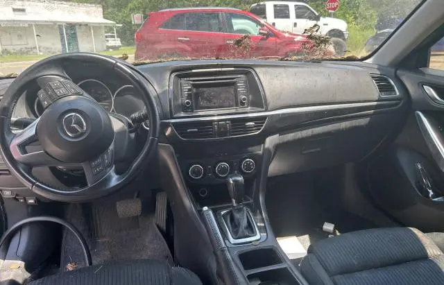 2015 MAZDA 6 SPORT  