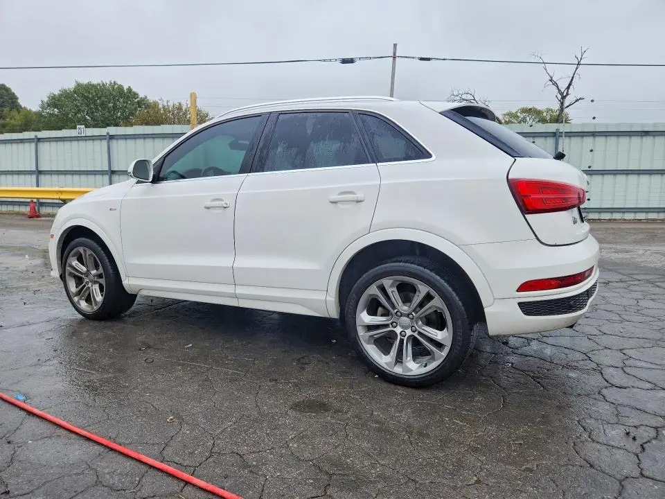 2016 AUDI Q3 PRESTIGE  