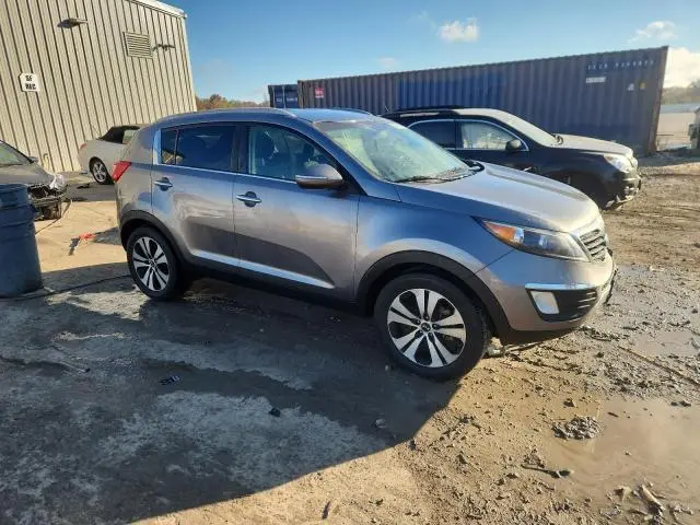 2012 KIA SPORTAGE EX  