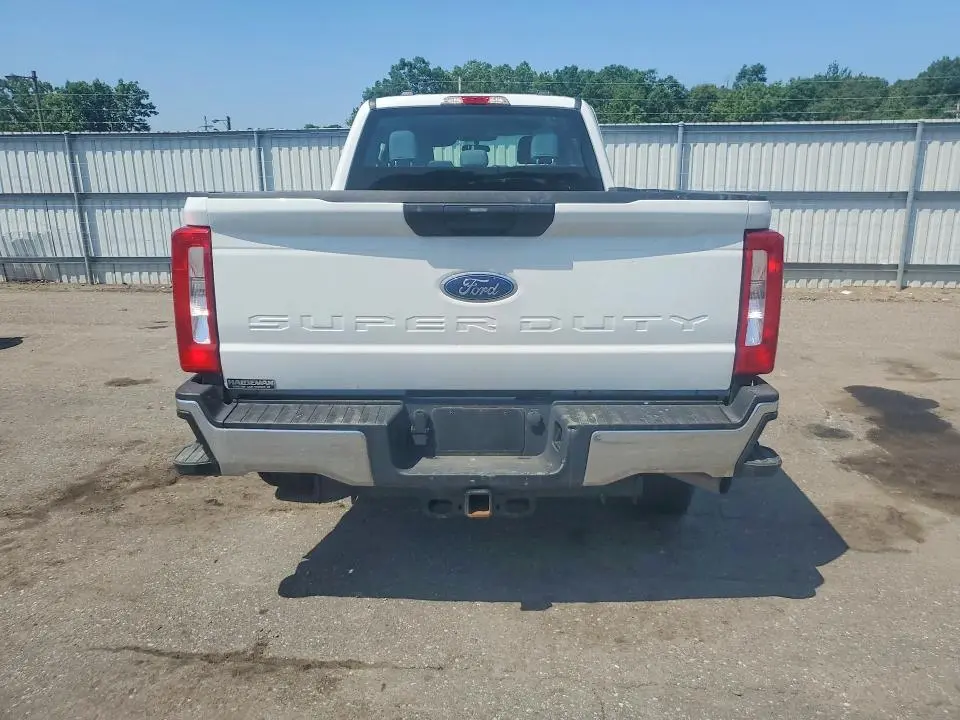2025 FORD F350 SUPER DUTY  