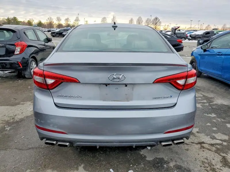 2015 HYUNDAI SONATA SPORT  