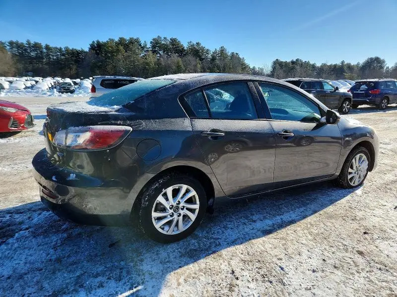 2013 MAZDA 3 I  
