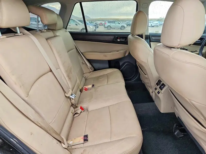 2015 SUBARU OUTBACK 2.5I LIMITED  