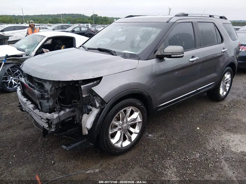 2013 FORD EXPLORER LIMITED