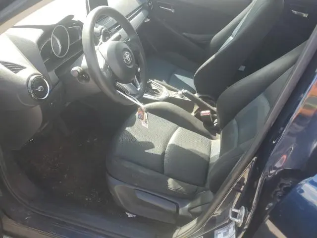 2017 TOYOTA YARIS IA   