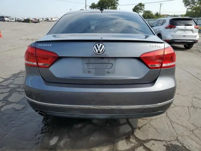 2015 VOLKSWAGEN PASSAT SE  