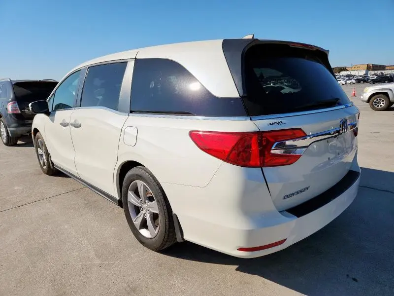 2018 HONDA ODYSSEY EXL  
