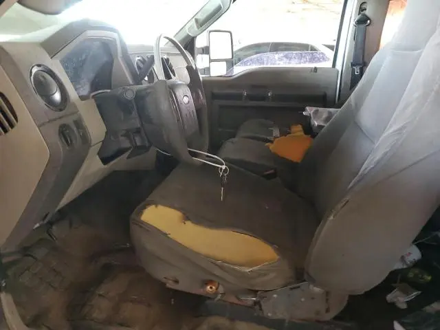 2010 FORD F250 SUPER DUTY  