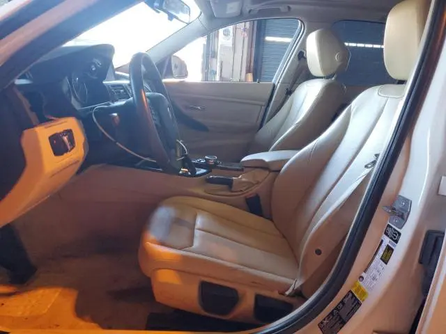 2014 BMW 320 I XDRIVE  