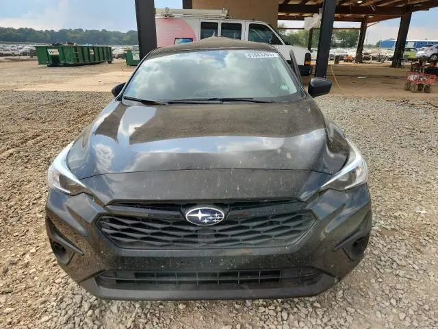 2024 SUBARU IMPREZA   
