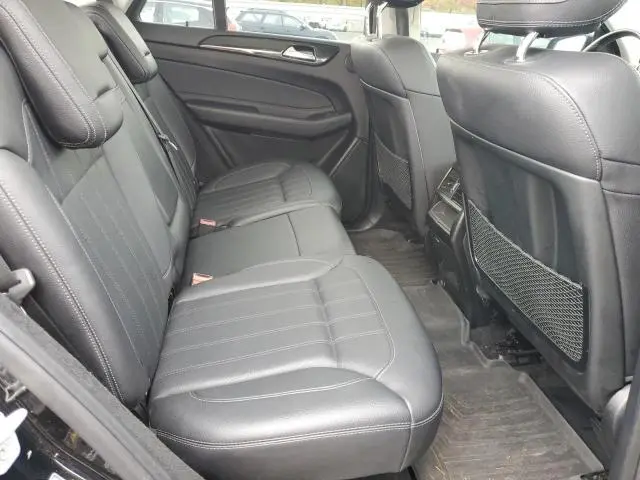 2016 MERCEDES-BENZ GLE 350 4MATIC  