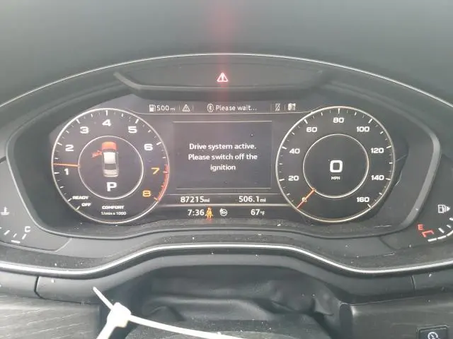 2019 AUDI A4 PREMIUM PLUS  