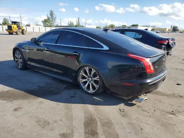 2015 JAGUAR XJ   
