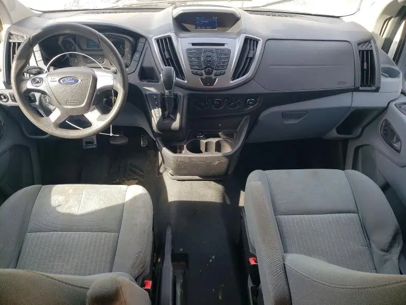 2015 FORD TRANSIT T-350  