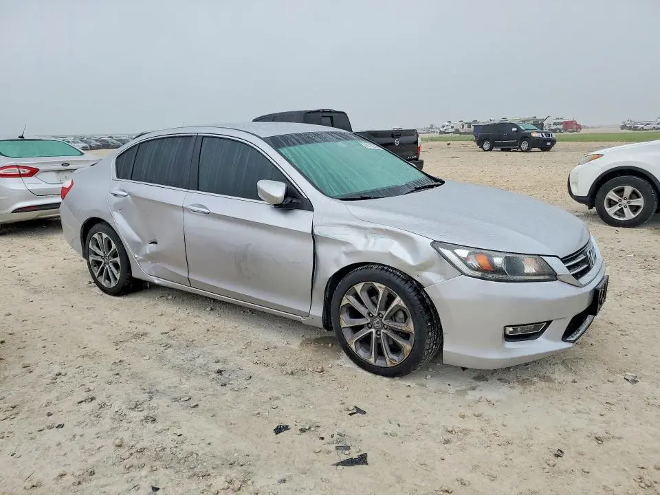 2013 HONDA ACCORD SPORT  