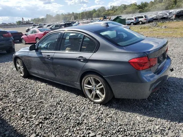 2016 BMW 328 XI SULEV  