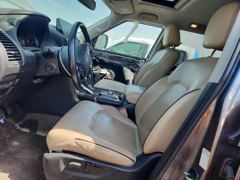 2021 NISSAN ARMADA SL  