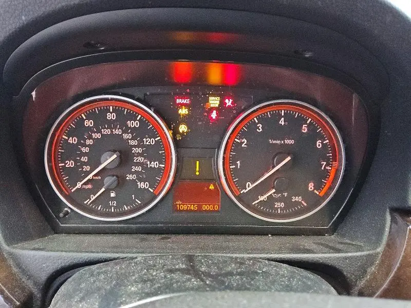 2011 BMW 335 XI  