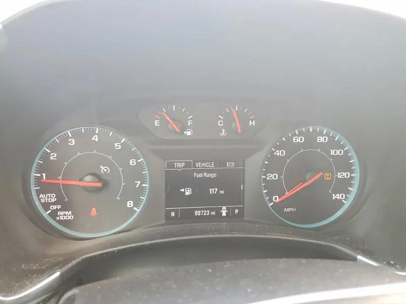2024 CHEVROLET EQUINOX LS  