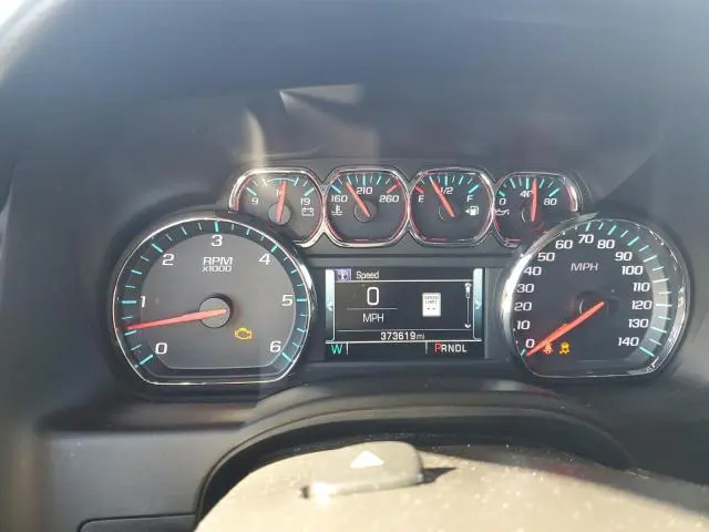 2018 CHEVROLET SUBURBAN K1500 LT  