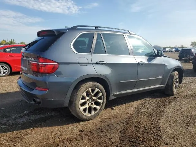 2013 BMW X5 XDRIVE35I  
