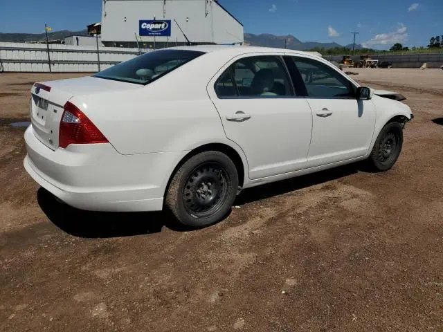 2010 FORD FUSION SE  