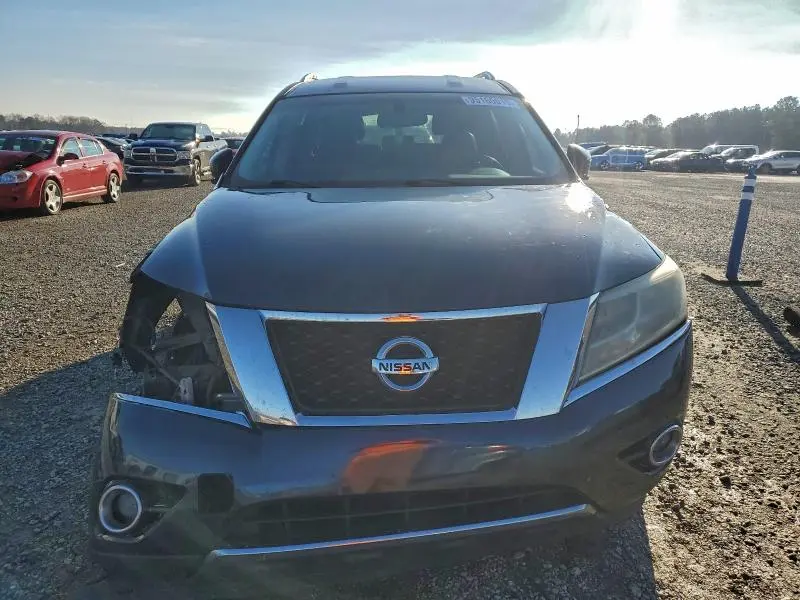 2015 NISSAN PATHFINDER S  