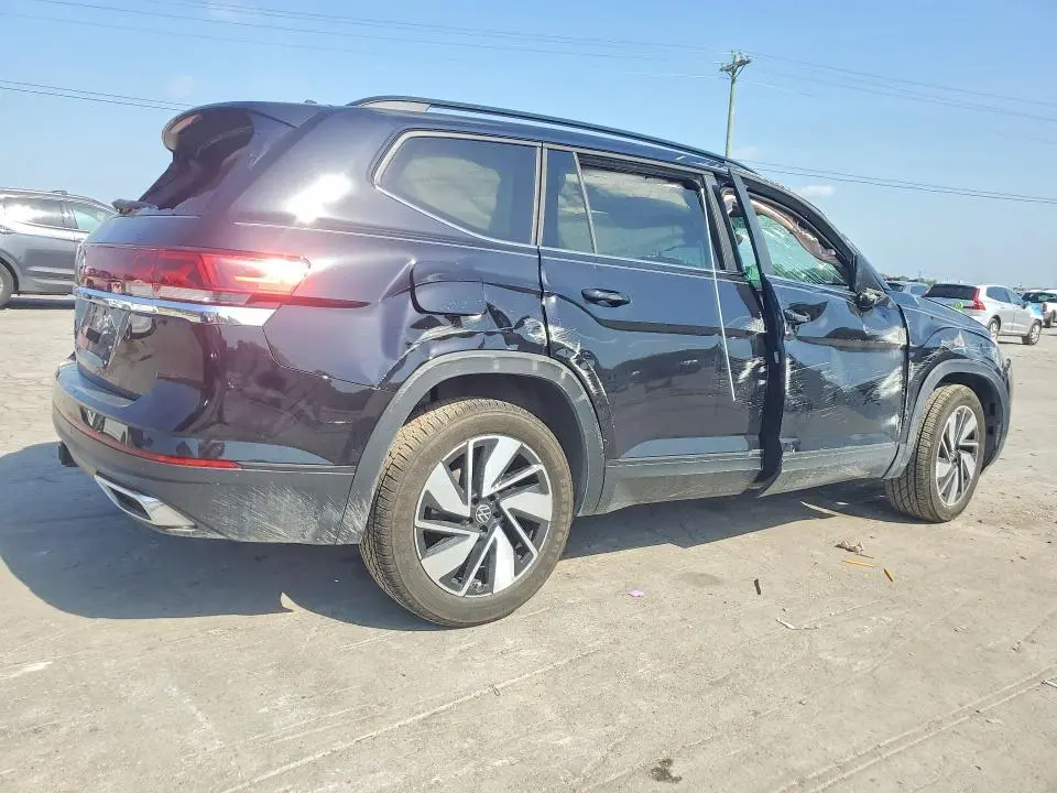2024 VOLKSWAGEN ATLAS SE  