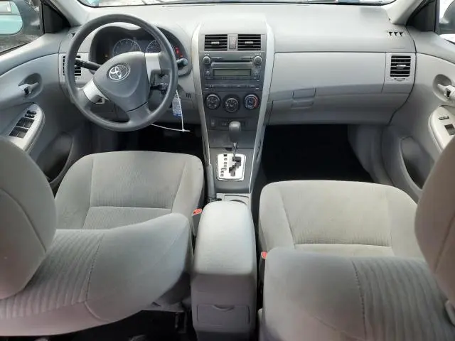 2010 TOYOTA COROLLA BASE  