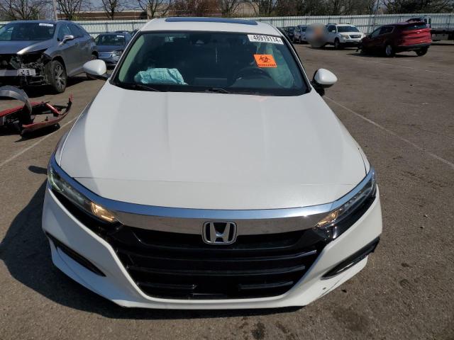 2018 HONDA ACCORD EX