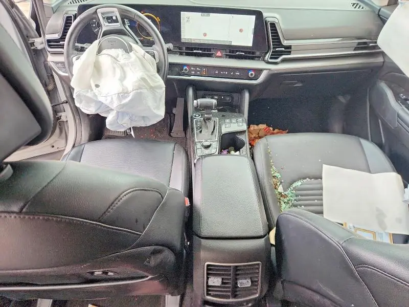 2024 KIA SPORTAGE SX PRESTIGE  