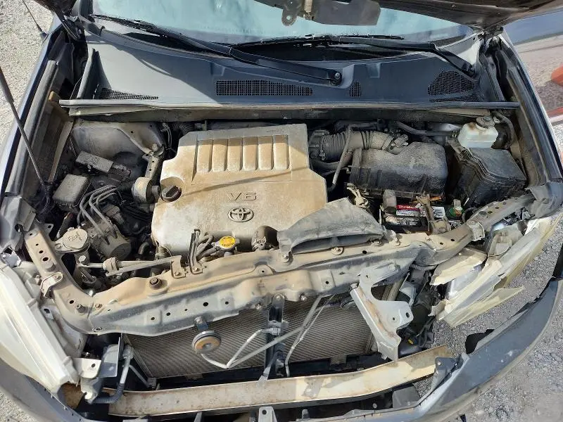 2011 TOYOTA HIGHLANDER BASE  