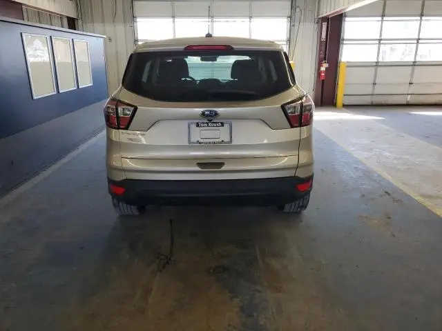 2017 FORD ESCAPE S  