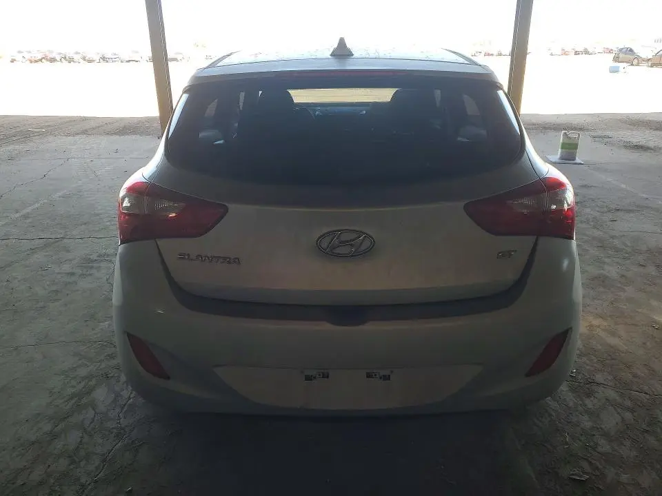 2013 HYUNDAI ELANTRA GT BASE  