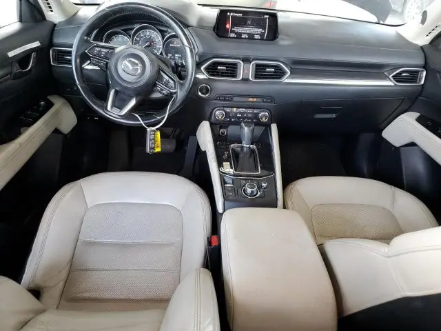 2017 MAZDA CX-5 GRAND TOURING  