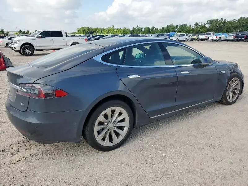 2016 TESLA MODEL S   