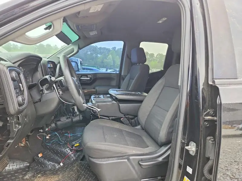 2020 CHEVROLET SILVERADO C1500 LT  