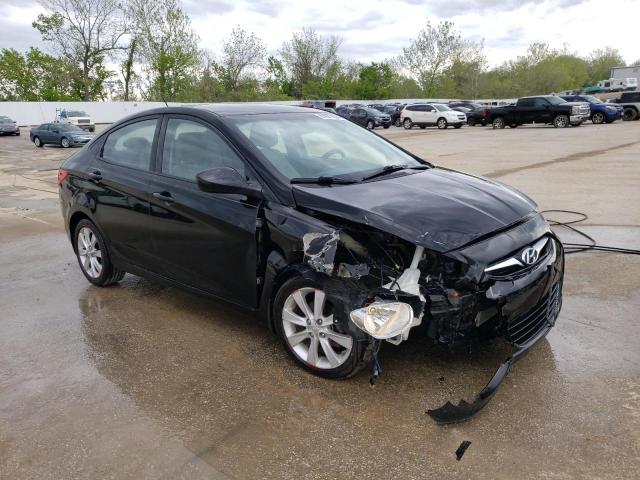 2012 HYUNDAI ACCENT GLS