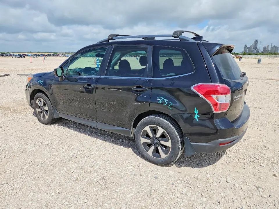 2016 SUBARU FORESTER 2.5I LIMITED  