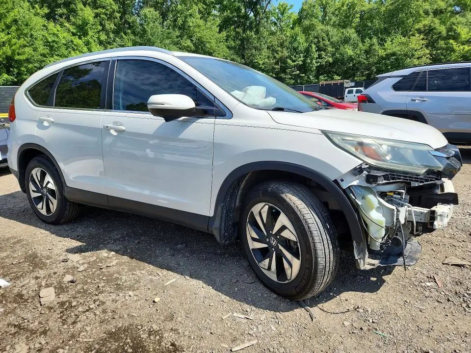 2016 HONDA CR-V TOURING  