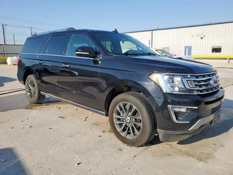 2021 FORD EXPEDITION MAX LIMITED  