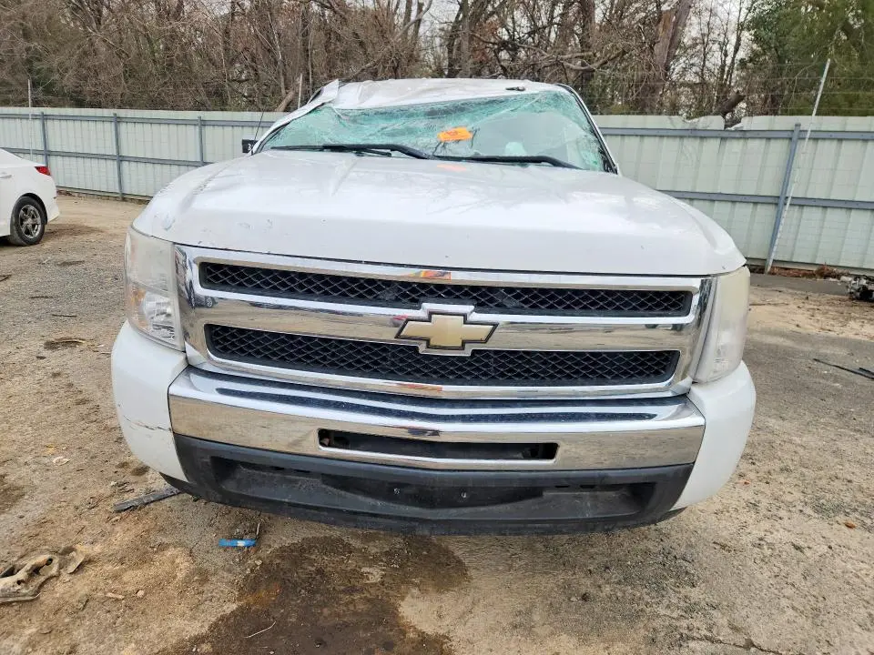 2010 CHEVROLET SILVERADO C1500 LT  