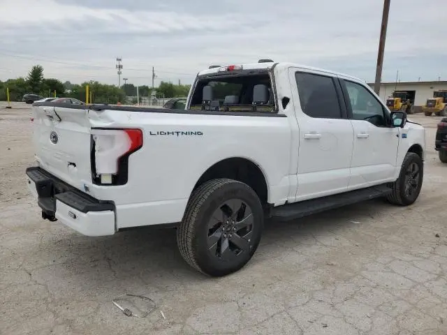 2024 FORD F150 LIGHTNING XLT  